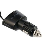 GEREE HIFI Car Bluetooth 3.0 Music Receiver A2DP 3.5mm Car AUX Stereo Audio Jack Wireless Audio Adapter Hand-free... N13