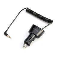 GEREE HIFI Car Bluetooth 3.0 Music Receiver A2DP 3.5mm Car AUX Stereo Audio Jack Wireless Audio Adapter Hand-free... N14