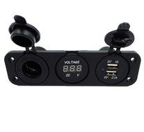 GEREE HIFI Car Bluetooth 3.0 Music Receiver A2DP 3.5mm Car AUX Stereo Audio Jack Wireless Audio Adapter Hand-free... N16