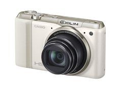 (outlet item)Casio EZ-ZR800 white - International Version (No Warranty)