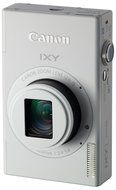Canon Digital Camera IXY 1 (White) 12x Optical Zoom Wi-Fi IXY1(WH) - International Version N3