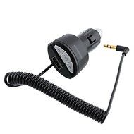 FXWOOD HIFI Wireless Car Bluetooth 3.0 A2DP 3.5mm Car AUX Stereo Music Receiver Wireless Audio Adapter Hand-free... N3