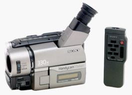 Sony CCDTRV36 Handycam Hi8 Camcorder (Discontinued by Manufacturer) N3