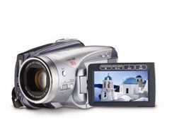 Canon HV20 3MP High Definition MiniDV Camcorder with 10x Optical Image Stabilized Zoom (Discontinued by Manufacturer)