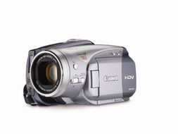 Canon HV20 3MP High Definition MiniDV Camcorder with 10x Optical Image Stabilized Zoom (Discontinued by Manufacturer) N3