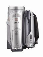 Canon HV20 3MP High Definition MiniDV Camcorder with 10x Optical Image Stabilized Zoom (Discontinued by Manufacturer) N5