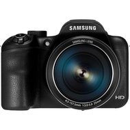 SASECWB1100BPB - Samsung WB1100F 16.2 Megapixel Compact Camera - Black