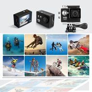 30M Waterproof Sport DV-Mini Sports 1080P HD Action Camera A9 120&deg;Wide-angle Lens for Free Accessories Kit and...