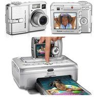 Kodak Easyshare C643 Digital Camera