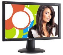 ViewSonic VA2323wm 23-Inch 16:9 1080p Digital LCD Monitor N2
