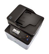 Samsung Xpress C1860FW Color Laser MFP (19 ppm) (533 MHz) (256 MB) (8.5" x 14") (9600 x 600 dpi) (Max Duty Cycle... N2