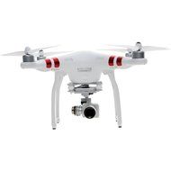 Dji Phantom 3 Standard Bundle, Includes Camrise Hard Shell Case, Extra Battery, 32gb Microsd, Camrise Usb Reader... N3