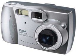 Kodak DX3215 EasyShare 1.3MP Digital Camera w/ 2x Optical Zoom N4