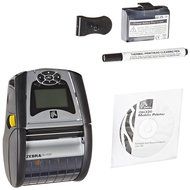 Zebra QLn320 Mobile Printer- 3 Inch printer with USB, 802.11g Radio and Ethernet connectivity, 128MB/256MB, CPCL...