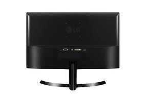 LG 24in IPS LED 1920x1080 5ms D-SUB DVI HDMI FreeSync Monitor N4