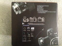 POLO D3000 Professional digital camera N5
