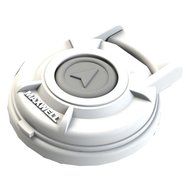 MAXWELL MAX-P104809 / Foot Switch Compact Covered White
