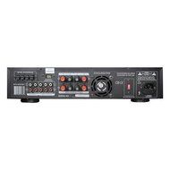 Nippon SPA2000BT Studio Z Hyprid Amplifier, Tuner/USB, 2000W Max N4