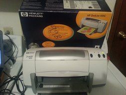 HP Deskjet 935C Printer