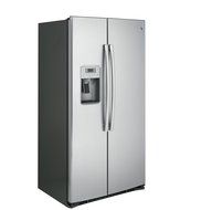 GE Profile Stainless Steel Counter-Depth Side-By-Side Refrigerator N2