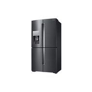 Samsung RF22K9381SG 36" Counter Depth French Door Refrigerator with 22 cu. ft. Total Capacity, in Black Stainless... N3