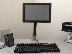VM120-HW 12 inch widescreen HDMI touch screen monitor N3