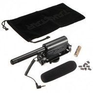 SGC-598 Condenser Shotgun DV Video Camcorder Microphone N3