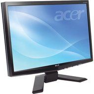 Acer X193WB 19 LCD Monitor