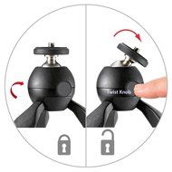 Livestream Gear&reg; - LED &amp; Dual Mount Add-On. Easily Mount this to our Battery Hand Grip Setup. Awesome Parts for... N28
