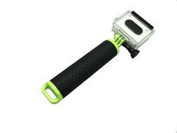 Waterproof Floating Hand Grip Compatible with all GoPro Cameras Hero 4 Session Black Silver Hero 2 3 3+ 4 Xiaoyi... N4