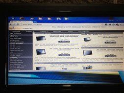 VM100L-HW Widescreen 10.2 inch HDMI/VGA/AV touchscreen monitor 16:9 N6