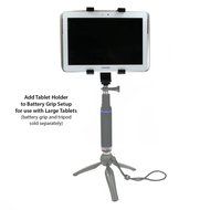 Livestream Gear&reg; - LED &amp; Dual Mount Add-On. Easily Mount this to our Battery Hand Grip Setup. Awesome Parts for... N31