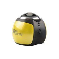 GBD Wireless 360 Degree Panoramic Camera 3D VR Live Video Full View Action Sports Camera with WiFi Waterproof... N21