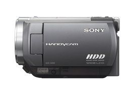 Sony DCR-SR80 60GB 1MP Hard Disk Drive Handycam with 12x Optical Zoom (Discontinued by Manufacturer) N8