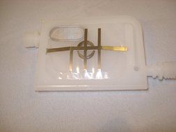 Damper for HP 8000 / Seiko 100s 10000s