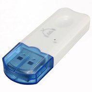 Bluetooth Audio Music Receiver Adapter For iPhone Smartphone Device N6