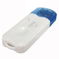 Bluetooth Audio Music Receiver Adapter For iPhone Smartphone Device N7