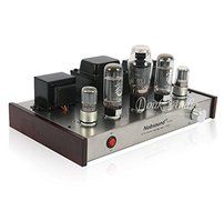 Nobsound&reg; Luxury Aiqin L-02 HIFI EL34 Single-ended Class A Vacuum Tube Integrated Amplifier N4