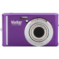 Vivitar 16.1MP Digital Camera - Silver (VS325)