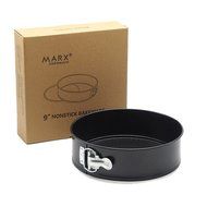 MARX Non-Stick Springform Pan Leakproof Cheese Cake Baking Pan Bakeware Round Shape (4 inch / 7 inch / 9 inch... N6