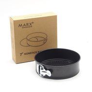 MARX Non-Stick Springform Pan Leakproof Cheese Cake Baking Pan Bakeware Round Shape (4 inch / 7 inch / 9 inch... N7