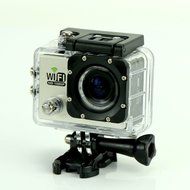 Olatec Sj6000 Wifi Version 2&quot; LCD Display 170&deg; Wide Angle H.264 12.0mp 1080p Hd 30m Waterproof Outdoor Helmet... N6