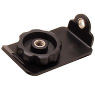 Amartshows 2 Pack Metallic Camera Quick Release Strap Mount Plate - Rapid Mounting Plate with Tripod Mount for... N3
