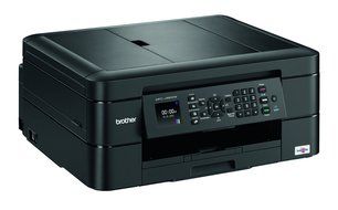 Brother MFC-J480DW - Wireless Inkjet Color All-in-One Printer w Auto Document Feeder N5