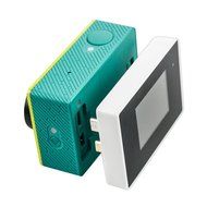1.5 Inch Backup LCD Screen for XiaoMi Yi WIFI Sports Mini DV Action Camera N3