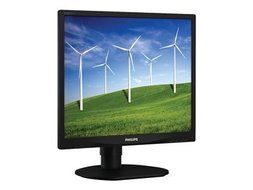 Philips 19B4LCB5 19 LED Monitor 5:4 1280x1024 Speakers DVI/VGA/USB N2