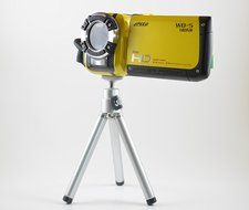 Speed WD-5 Waterproof 3 Inch 16MP Full HD 1080P 4X Zoom Digital Video Camera Camcorder N9