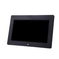 Andoer 10&#039;&#039; HD TFT-LCD 1024 * 600 Digital Photo Frame Alarm Clock MP3 MP4 Movie Player with... N5