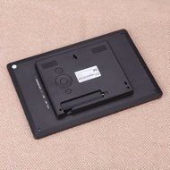 Andoer 10&#039;&#039; HD TFT-LCD 1024 * 600 Digital Photo Frame Alarm Clock MP3 MP4 Movie Player with... N6