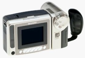 Sharp VLE630U 8mm Viewcam Camcorder (Discontinued by Manufacturer)